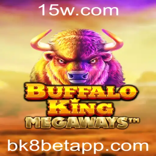 Desbravando o Mundo Selvagem de BuffaloKing com bk8bet
