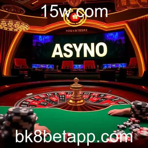 Explorando a Emoção do Cassino ao Vivo com BK8Bet
