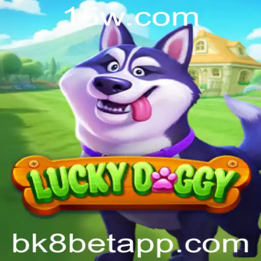 Descubra o Mundo Empolgante de LuckyDoggy e bk8bet